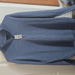 J crew mens sweater